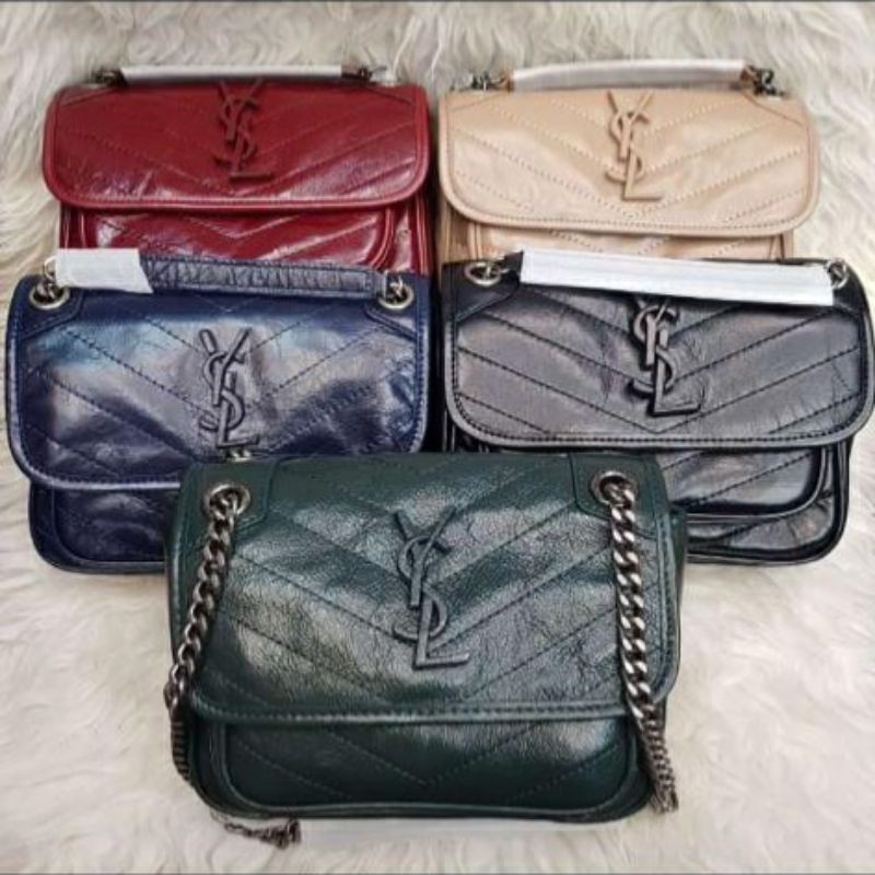 YSL niki bag S 22cm