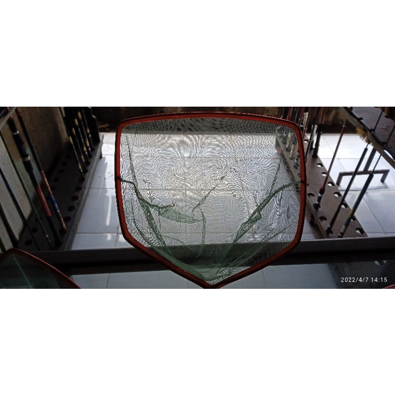 SEROKAN AQUARIUM UKURAN 25 CM