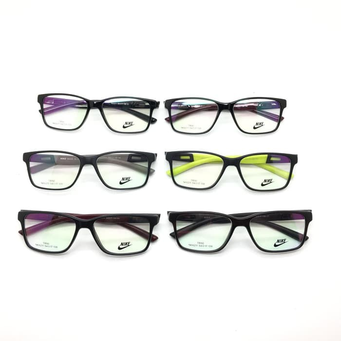 FRAME KACAMATA MURAH/KACAMATA ORIGINAL/ KACAMATA FRAME NIKE 6211 box