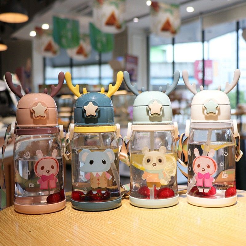 Botol Minum Tanduk Rusa