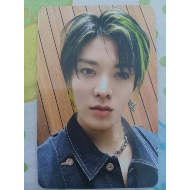 PC Yuta Resonance pt. 1 (Past Version)