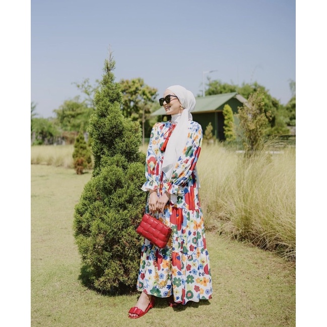 ELXIE DRESS INTALICIOUS