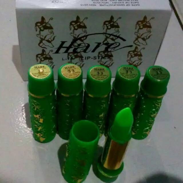 LIPSTIK HARE - LIPSTIK ARAB ORIGINAL HALAL BPOM