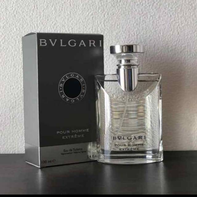 PARFUM BVLGARI POUR HOMME 100ML