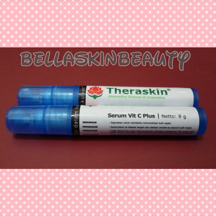 THERASKIN SERUM VITAMIN  C PLUS | SERUM VITAMIN C 15%