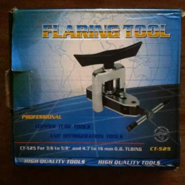 Flaring tool multi CT525