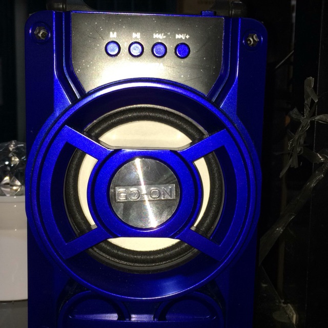 Speaker GMC bluetooth portable