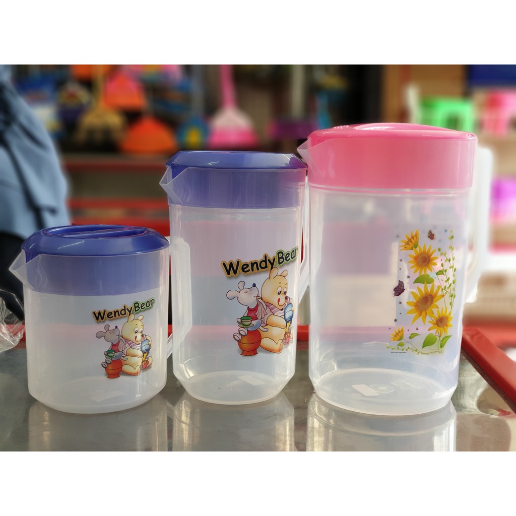 Teko Air Shinpo/Teko Plastik Shinpo/Eskan Plastik