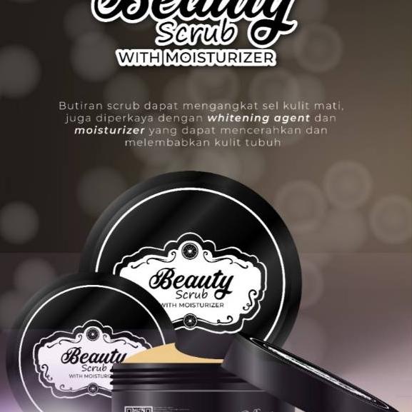 ♠ BEAUTY SCRUB VIRAL RK GLOW VIRAL BEAUTY LOTION ✬