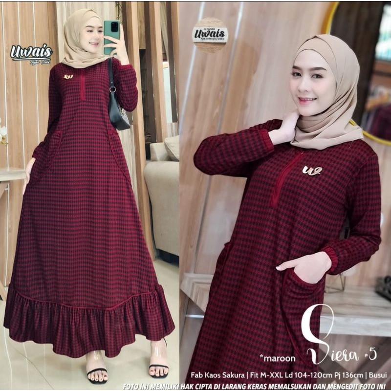 SIERA GAMIS UWAIS