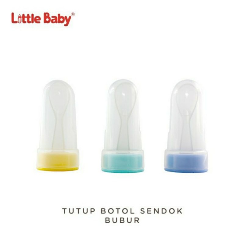 Little Baby Tutup Botol Sendok