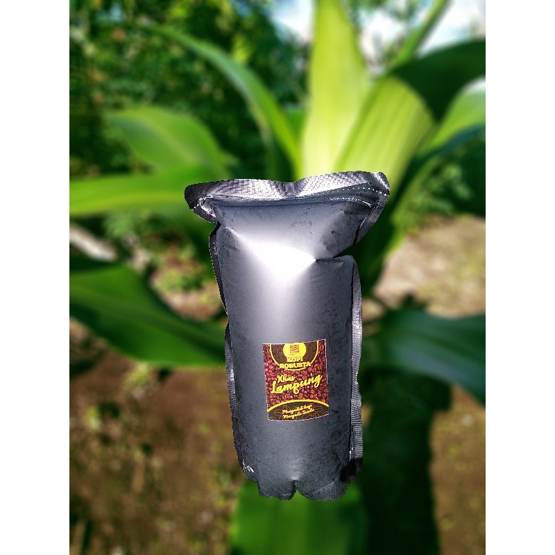 

Kopi Robusta/Roasted Bean