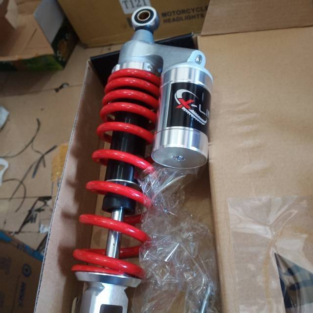 shock tabung atas vario 125 vario150 xline