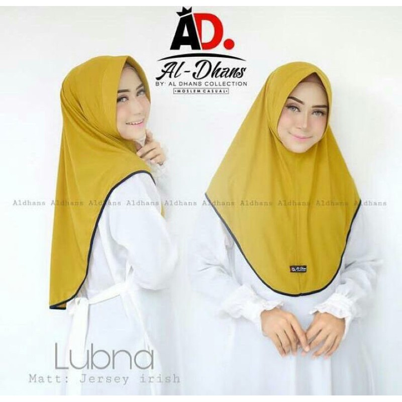 lubna hijab