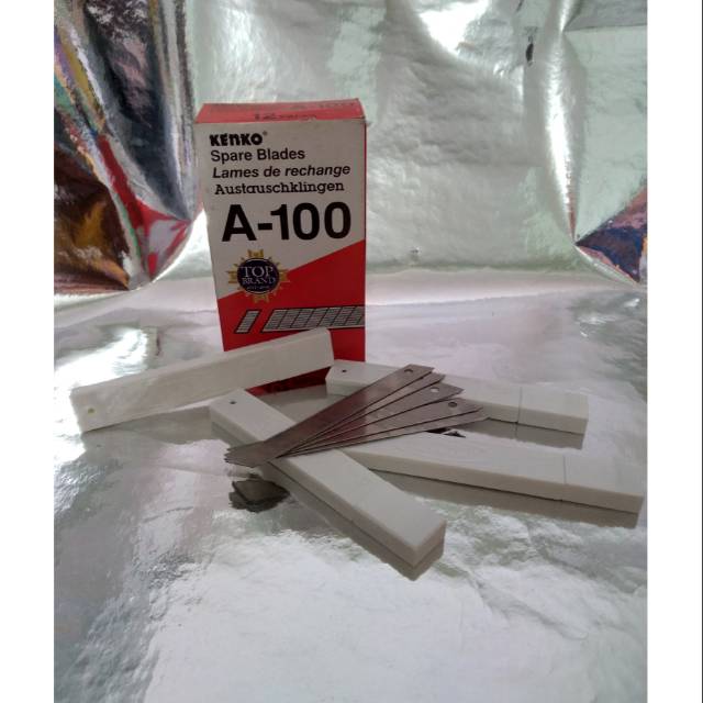 

Isi Curter Kenko A-100