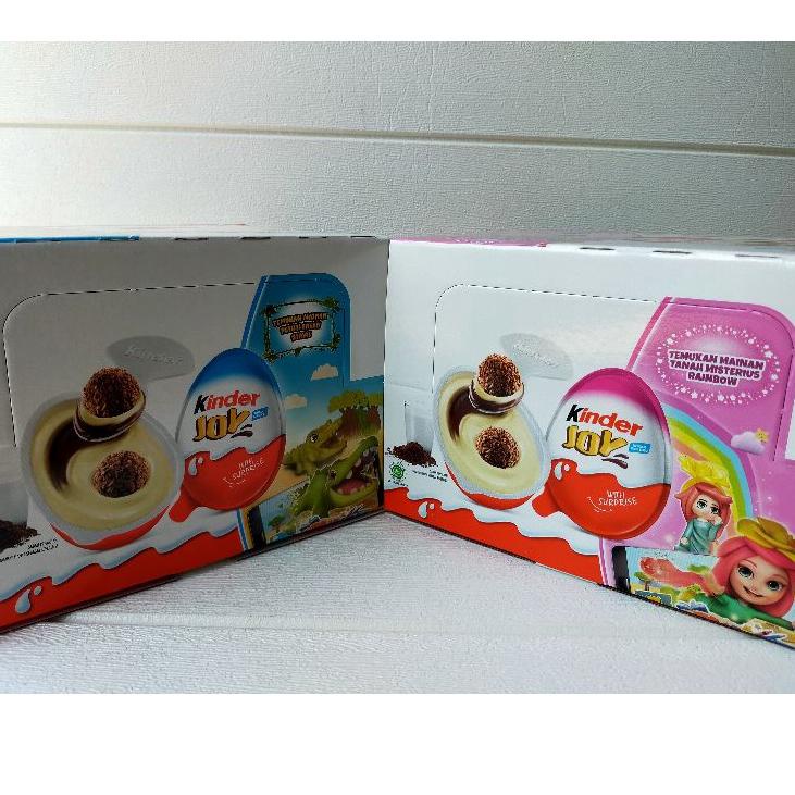 

Kinder joy / kinderjoy harga per biji 07.2022 ¿➷ (Murah)