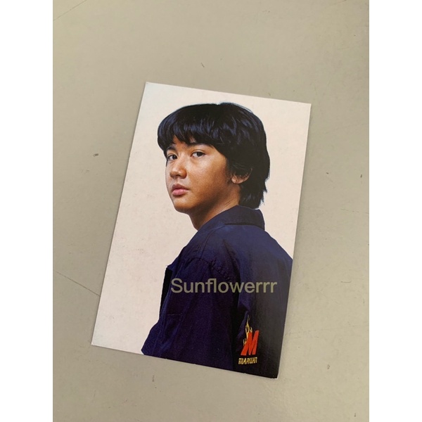 Photocard CGV Tuk-tuk Mencuri Raden Saleh. PC Ari Irham