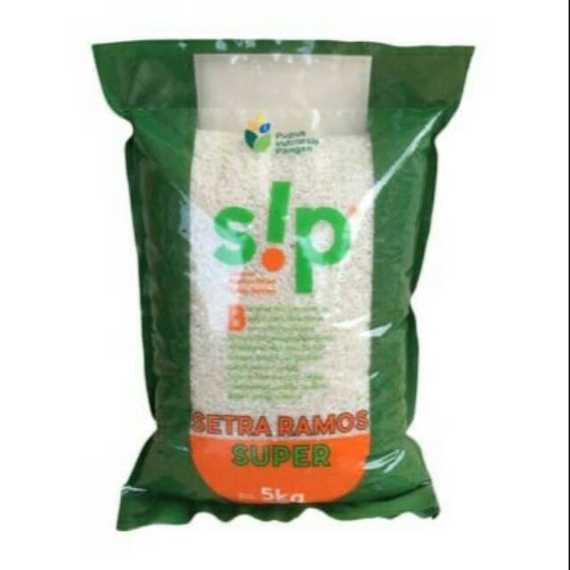 

SIP Premium Beras Putih (5 Kg)