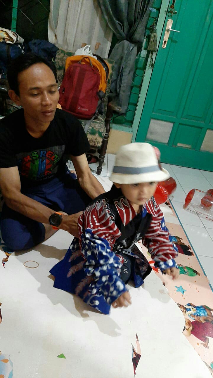 Adinata Batik Devan Hem Panjang