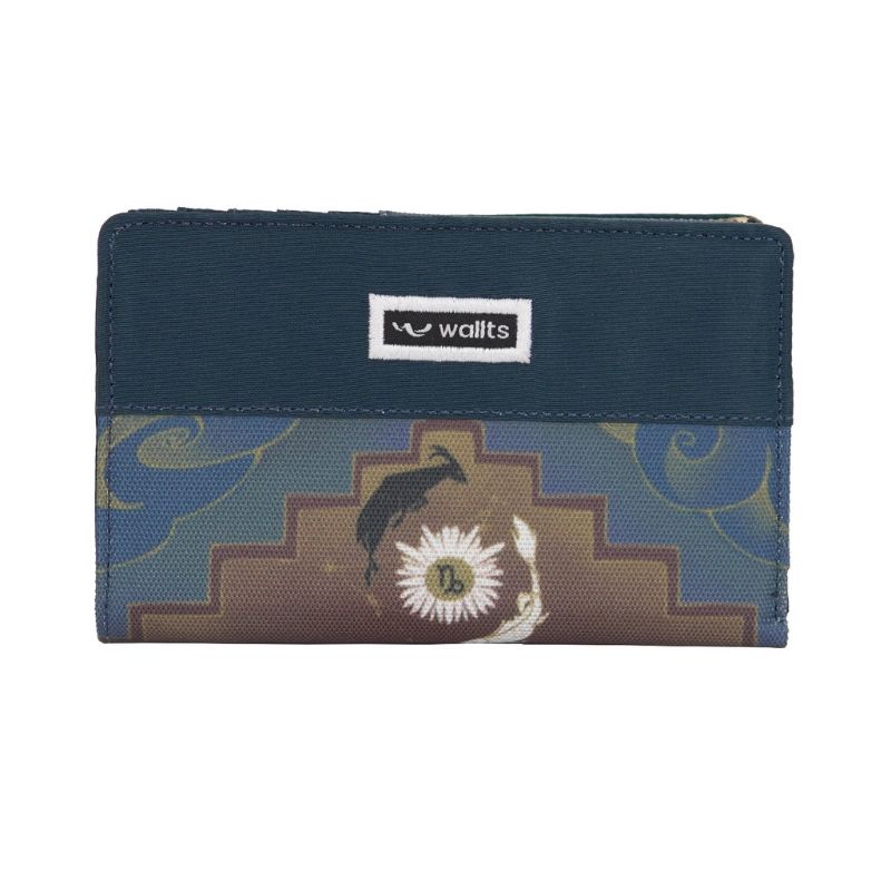 WALLTS Sherin Dompet Wanita - Capricorn