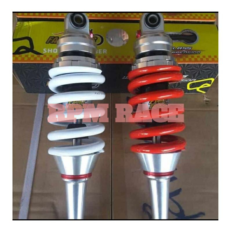 MONOSHOCK SHOCKBREKER FASTBIKES Z SERIES JUPITER MX , MX NEW ,  VIXION , SATRIA FU DLL