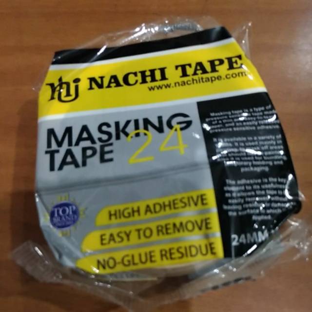 

NACHI MASKING TAPE 24