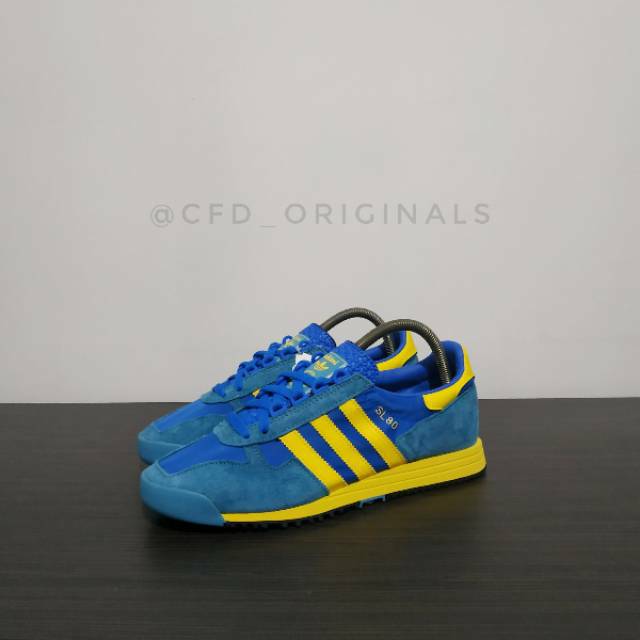 Adidas SL80 Blue