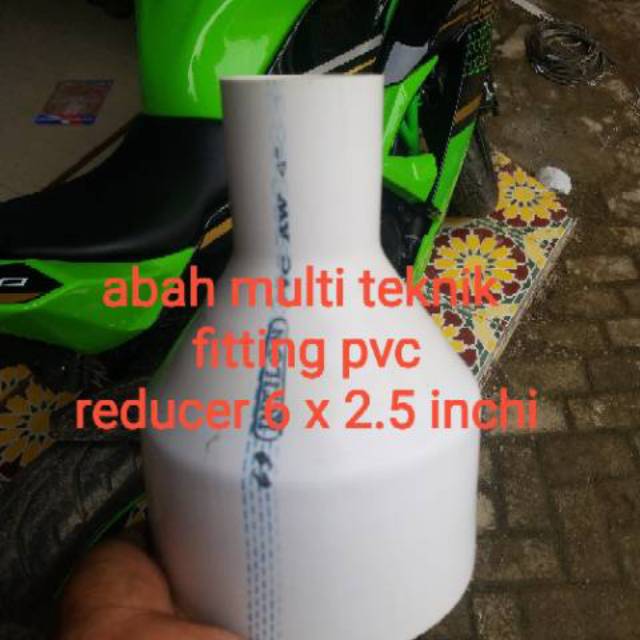 Reducer 6 x 2.5 inchi reducer 6 x 2.5 in
