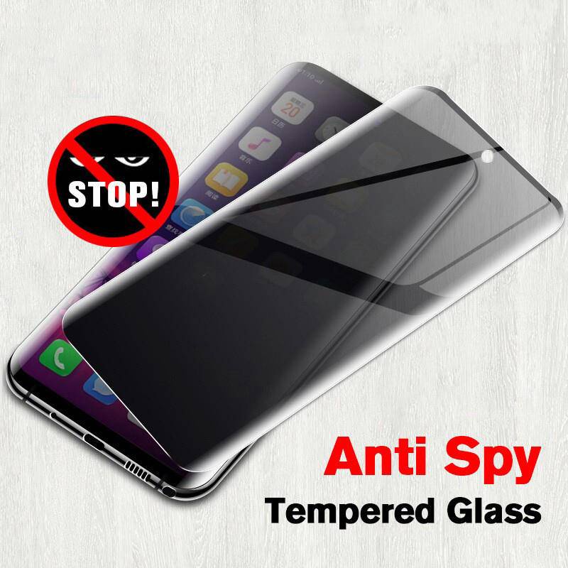 Pelindung Layar Tempered Glass Anti Spy Untuk OPPO A59 A72 A73 A83 A9X A91 A92s A93 A94 A95 A96 A11S A11X A32 A35 A36 A5 A52 A53 A5S A56 A57 5G