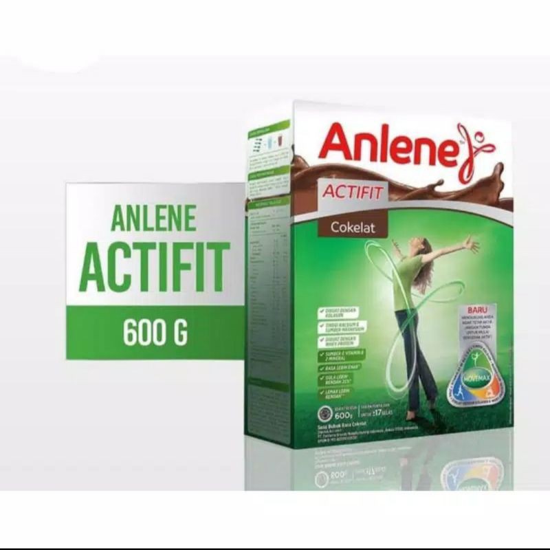 Anlene actifit 600gram