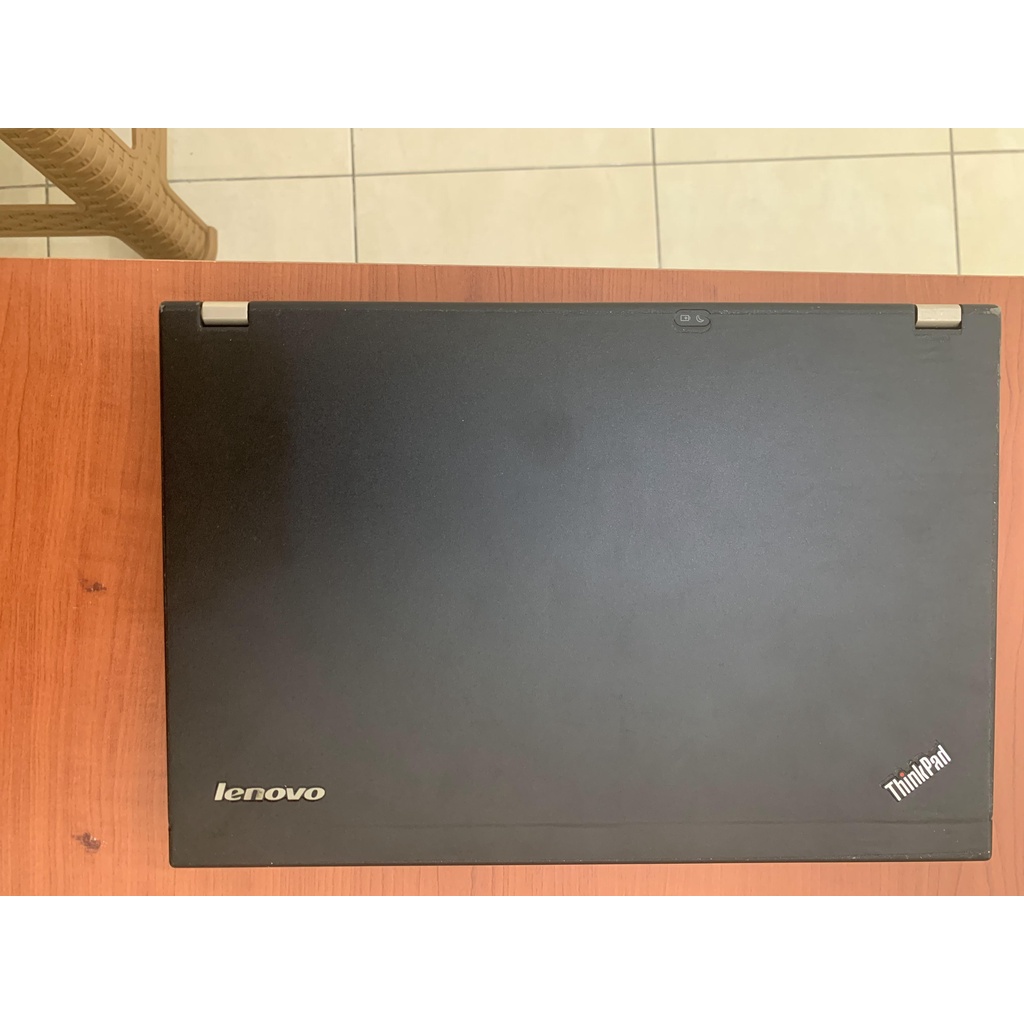 Laptop-Murah-Lenovo Thinkpad-X230-Corei3Gen3-Ram4G-SSD128GB-Kamera-DVD-Design-Gaming-Win10-Siap Pakai