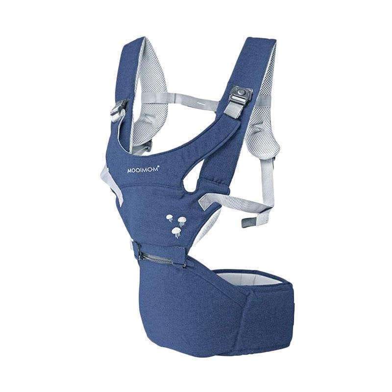 MOOIMOM Lightweight Hipseat Carrier (H7001) - Gendongan Bayi