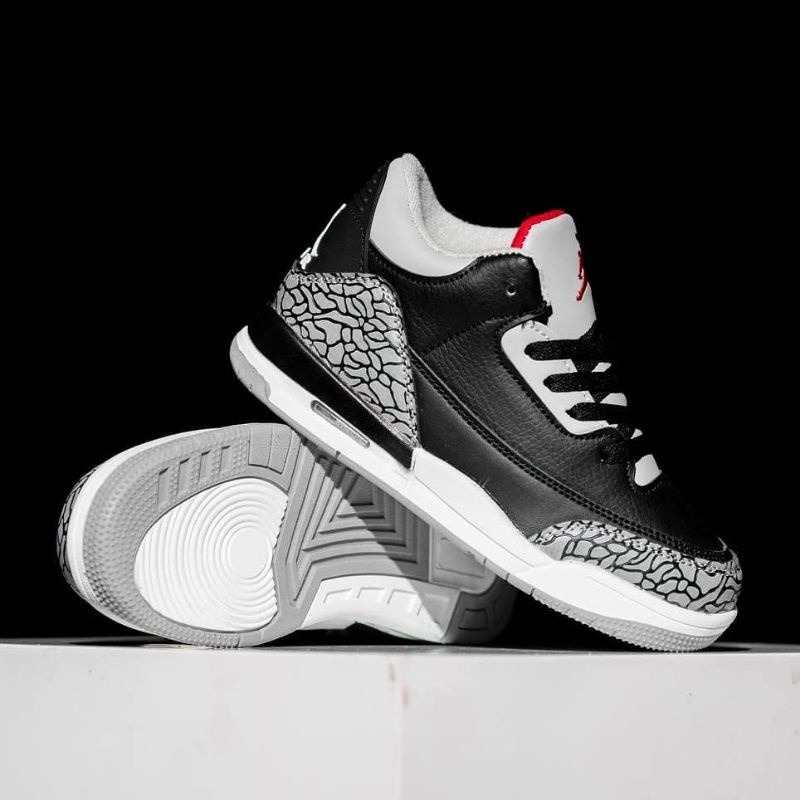 SNEAKERS ANAK ORIGINAL AIR JORDAN RETRO 4 KIDS ORIGINAL