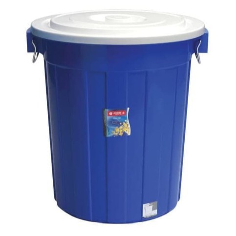 Ember Air Plastik 80 Liter + Gagang Besi PC8  Lion Star