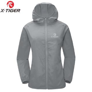 X TIGER Musim panas womens kulit tipis anti UV tahan angin X TIGER Musim panas womens kulit tipis anti UV tahan angin
