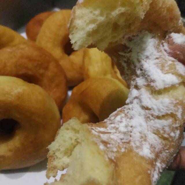 

Donat Kentang menuul,,
