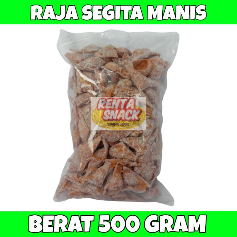 

RAJA MANIS 500 GRAM