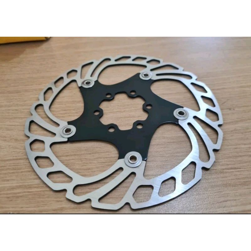 Rotor floating 160 MM piringan cakram disc brake tahan panas mixim