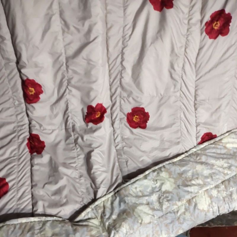 Bed cover saja 200x225cm perca mylove mix Shopee Indonesia Bed cover saja 200x225cm perca mylove mix Shopee Indonesia