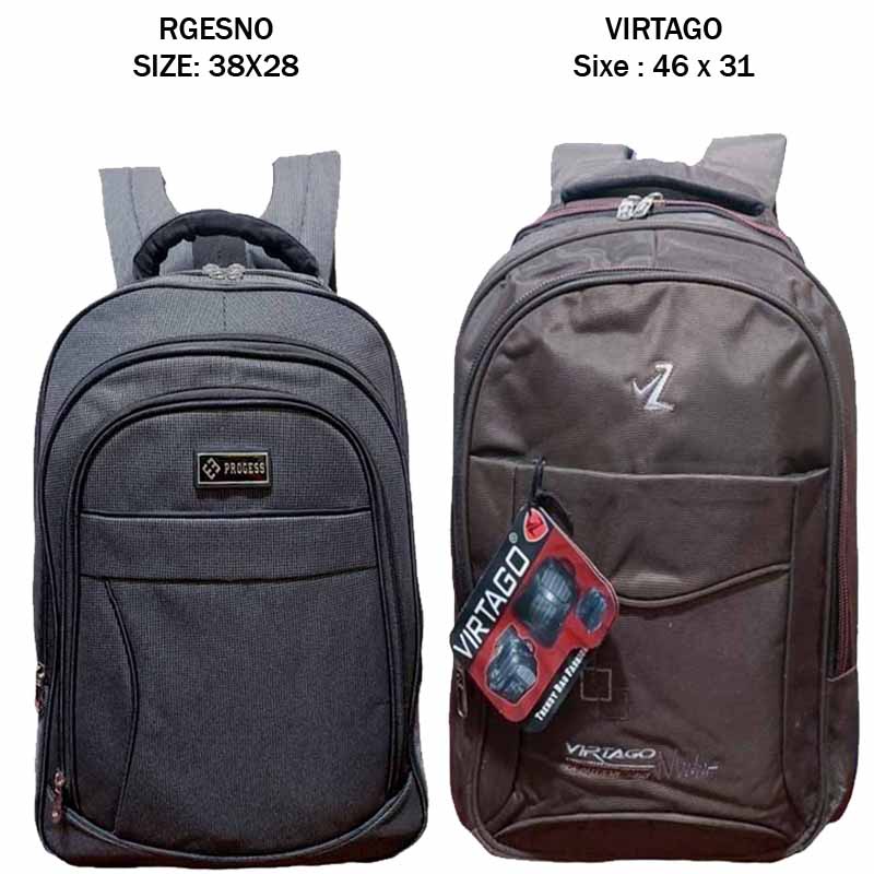 Tas Ransel laptop Tas Ransel Sekolah tas Anak tas Sekolah Free Cover Hujan