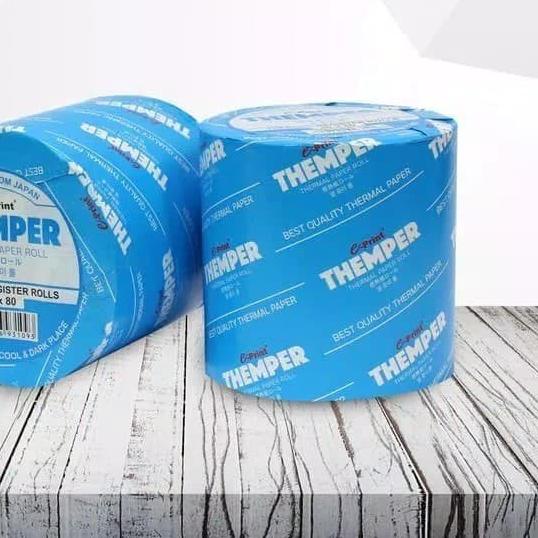 

♔ Kertas Termal Struk 80x80 ❃