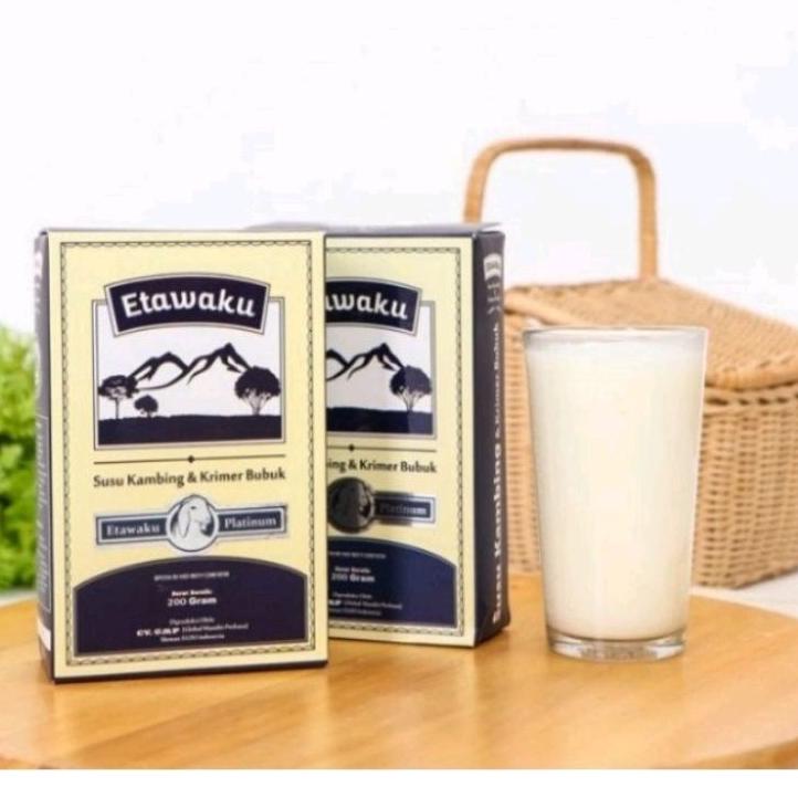 

Terbaik susu etawaku platinum