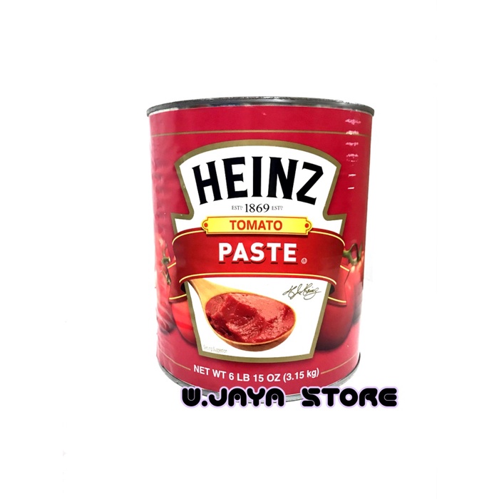 

Heinz Tomato Paste