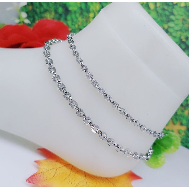 Gelang Kaki &amp; Tangan Xuping Lapis Emas 18k