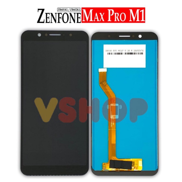 LCD TOUCHSCREEN ASUS ZENFONE MAX PRO M1 - ZB601KL ZB602KL X00TD FULLSET