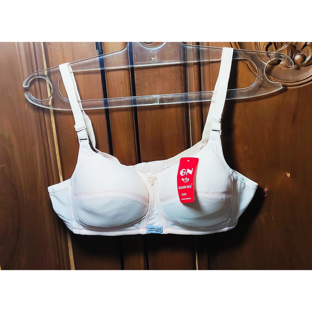 Golden Nick - 1 Pcs Pakaian dalam, Bra, BH, Beha Sport Wanita Berkualitas ~ Sahabi