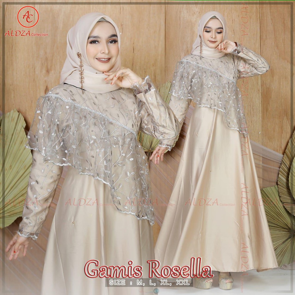 GAMIS ROSELLA