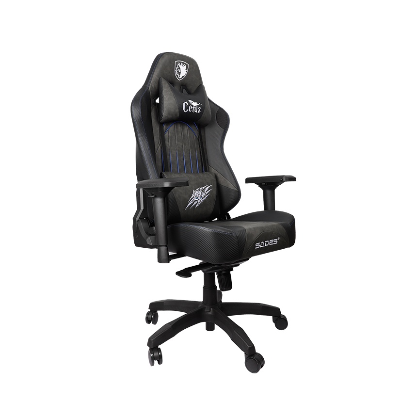 Sades Cetus Gaming Chair / Kursi Gaming