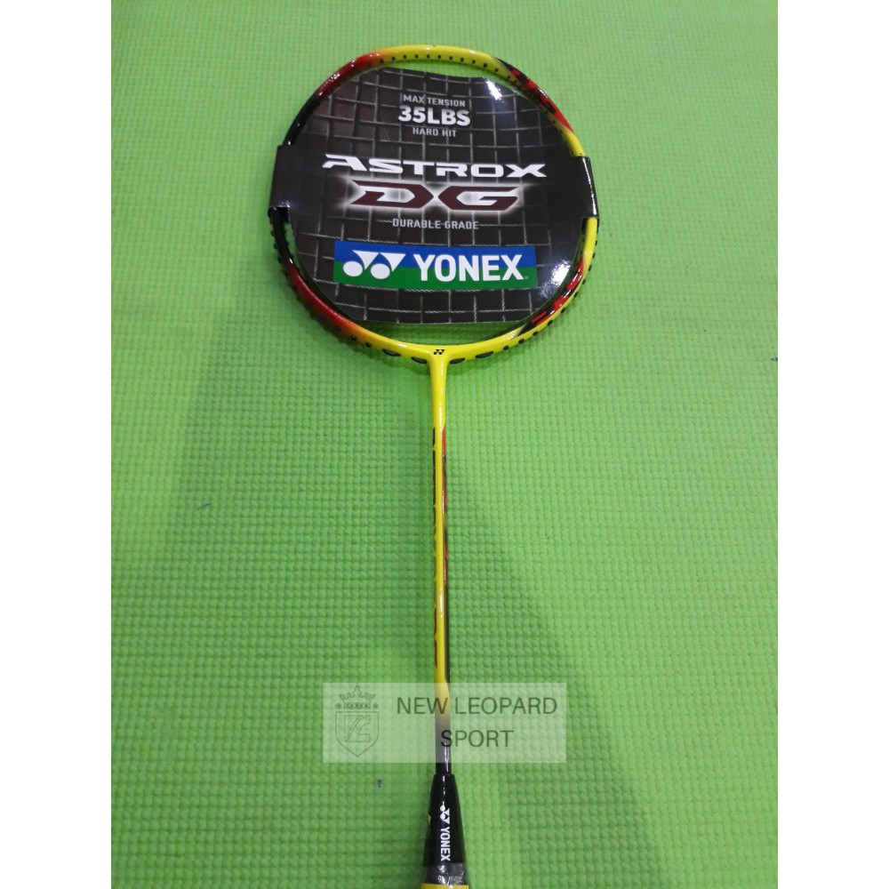 Raket Badminton Yonex Astrox 0.7 DG Slim