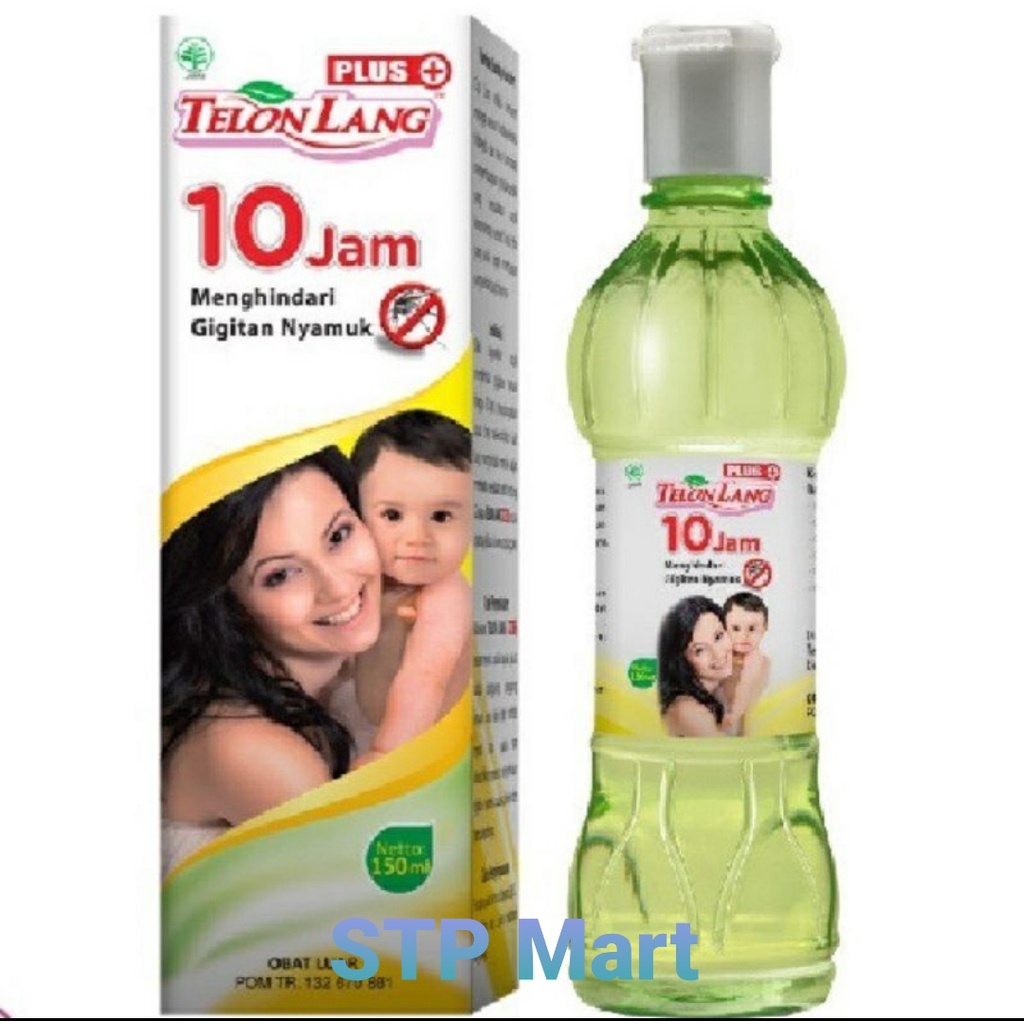 Cap Lang TELON LANG  60 ml, 150 ml / Caplang